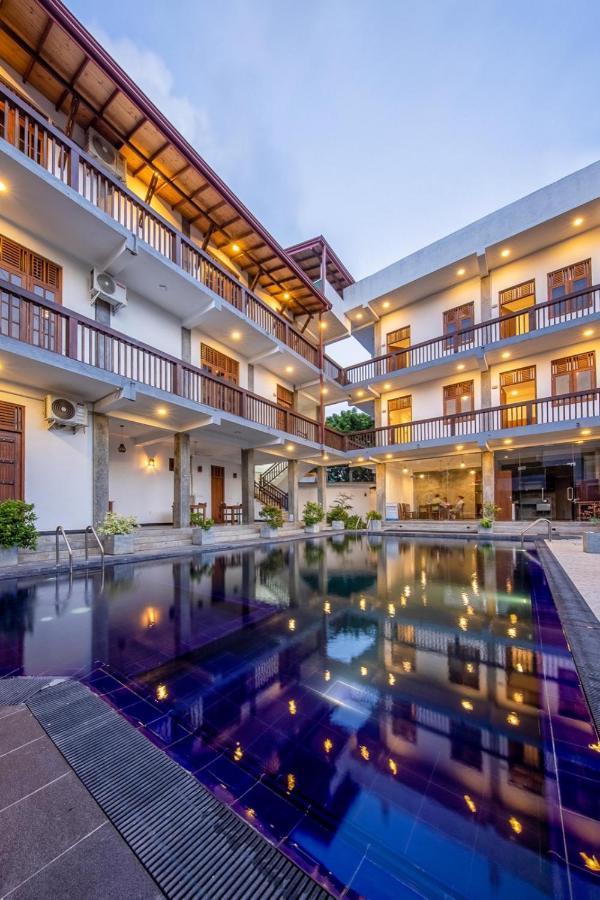 Hotel Bliss By Epic Collection Unawatuna Esterno foto