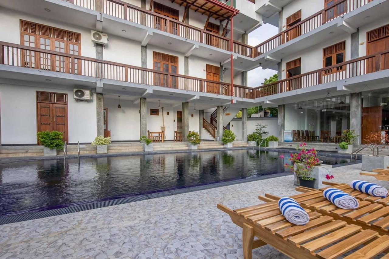 Hotel Bliss By Epic Collection Unawatuna Esterno foto