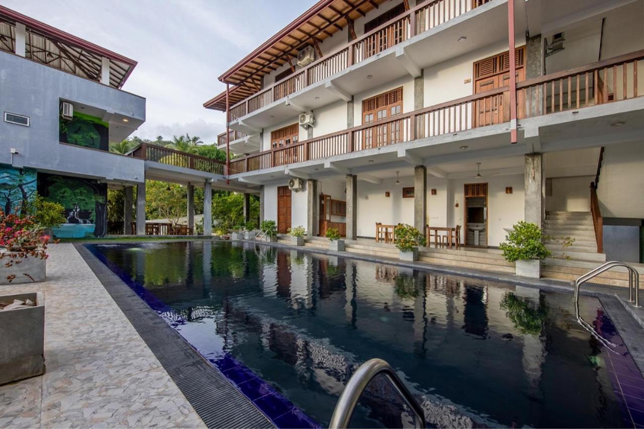 Hotel Bliss By Epic Collection Unawatuna Esterno foto