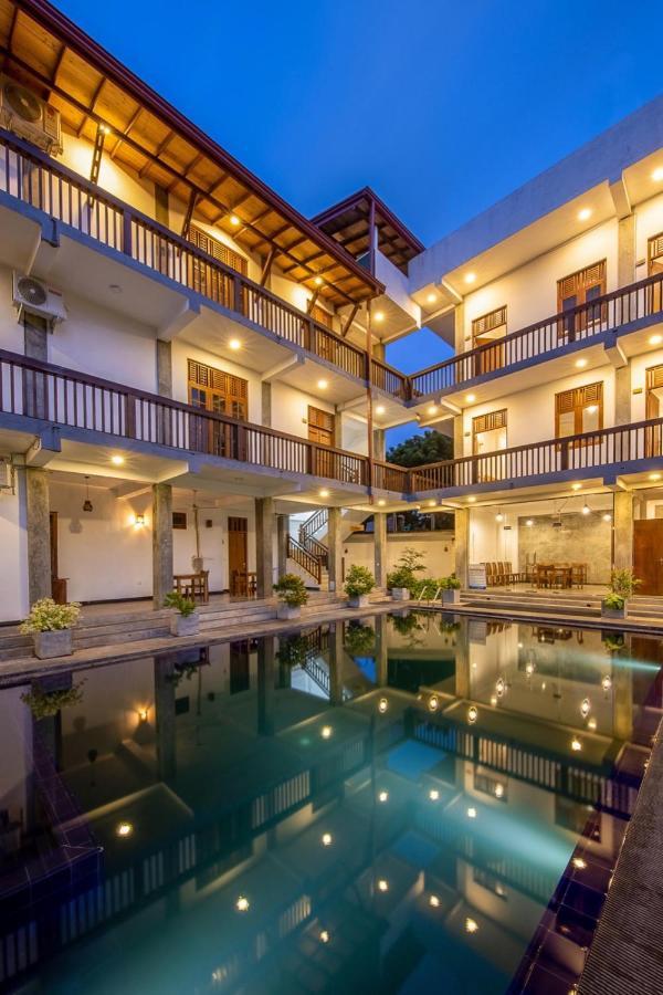 Hotel Bliss By Epic Collection Unawatuna Esterno foto