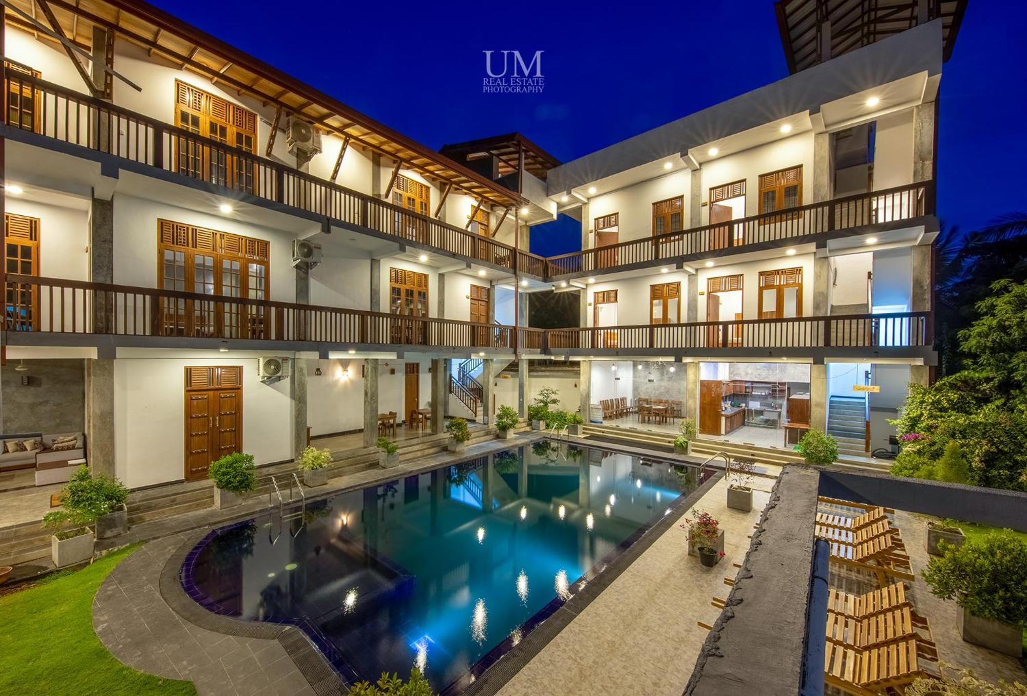 Hotel Bliss By Epic Collection Unawatuna Esterno foto